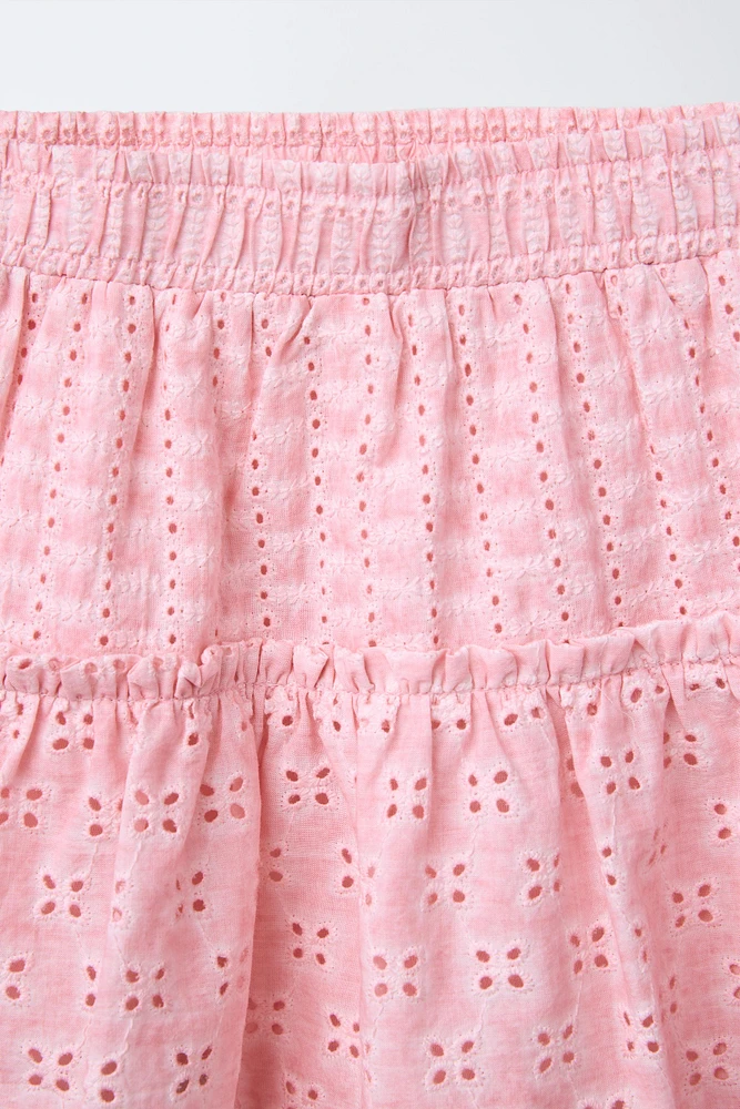 JUPE-SHORT SCHIFFLY