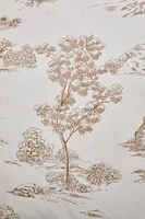 TOILE JOUY FOREST PILLOWCASE