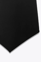 ASYMMETRIC CREPE TOP