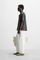 COTTON VOILE SHIRT