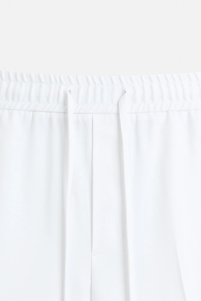 PANTALON AVEC TAILLE STYLE JOGGING CONFORT