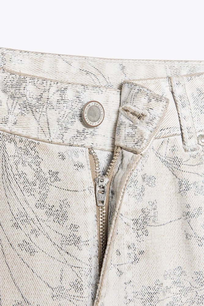 JEAN ZW COLLECTION BALLOON TAILLE NORMALE