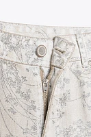 JEAN ZW COLLECTION BALLOON TAILLE NORMALE