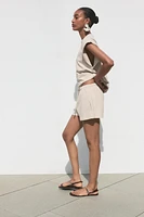 SHORT RUSTIQUE