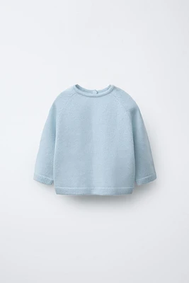 100% CASHMERE SWEATER