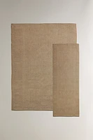 JUTE ENVELOPE PRINT AREA RUG