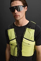 GILET DE SPORT TECHNIQUE