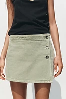 Z1975 DENIM SKORT