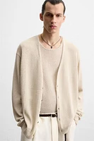 GILET STRUCTURÉ AVEC LIN