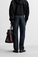 JEAN STRAIGHT ANKLE FIT