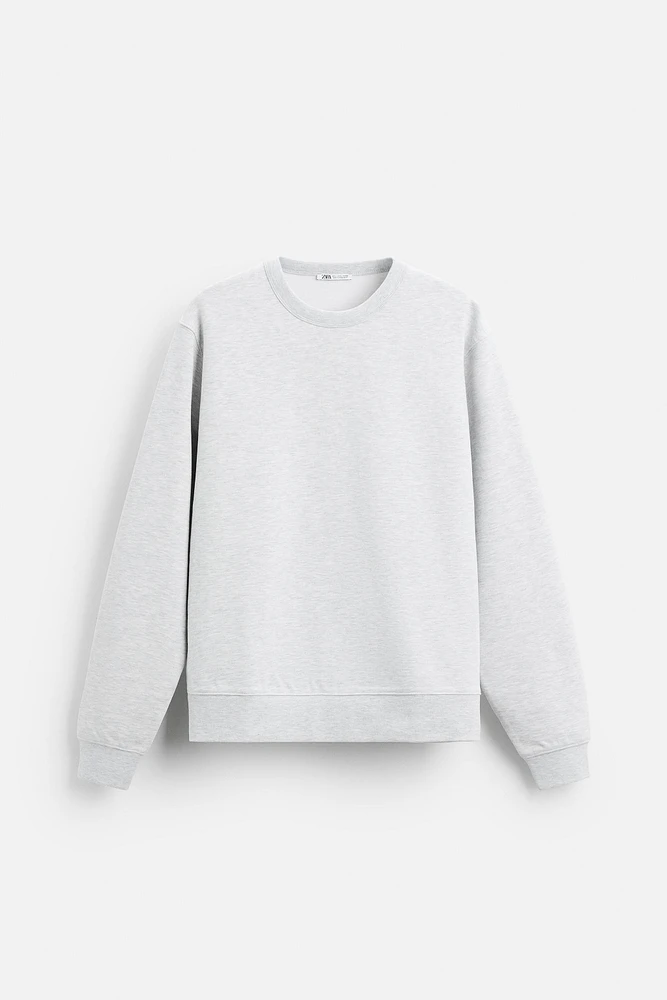 SWEAT CREW NECK HEAVY WEIGHT