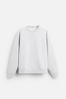 SWEAT CREW NECK HEAVY WEIGHT