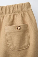 TWILL PANTS