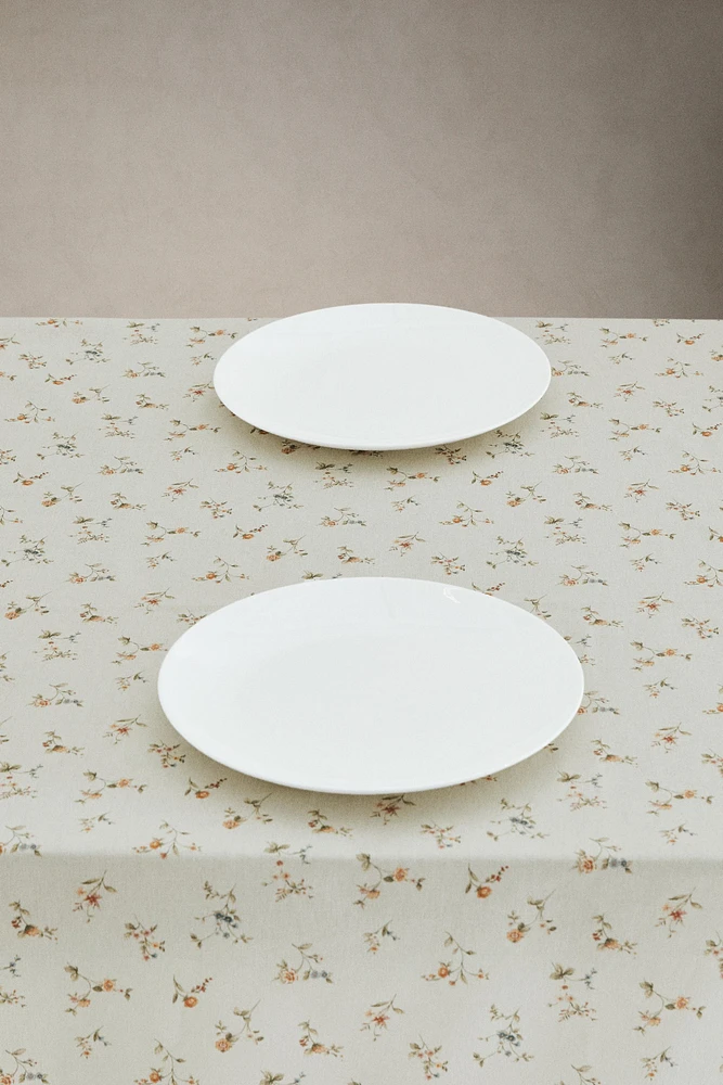 NAPPE IMPRIMÉ PETITE FLEUR