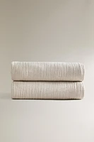 COTTON BLANKET