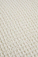 HOUSSE DE COUSSIN MINI-WAFFLE