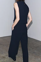 PANTALON À PINCES ZW COLLECTION