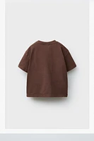 GARMENT DYE POCKET T-SHIRT