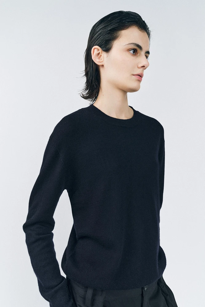 PULL 100 % LAINE EXTRA DOUCE