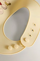 BAVOIR ENFANT SILICONE PEANUTS™