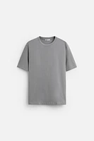 BASIC MEDIUM WEIGHT T-SHIRT