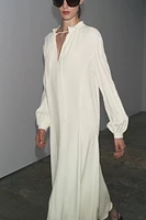 ZW COLLECTION DRESS WITH TIES
