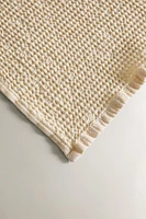 SERVIETTE DE BAIN MINIWAFFLE