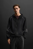 VESTE TECHNIQUE COLOR BLOCK