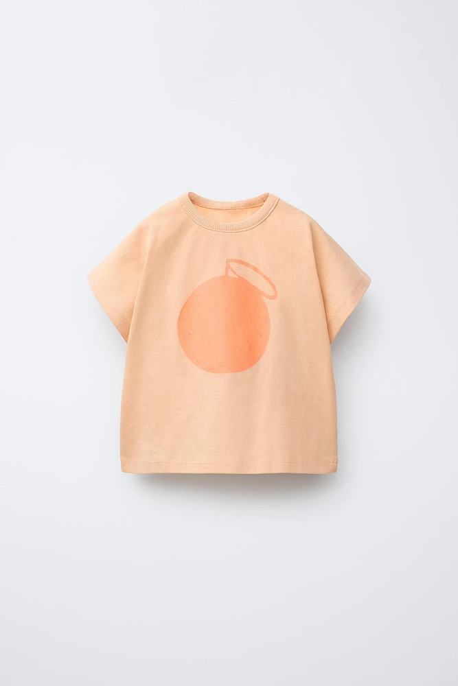 PRINTED T-SHIRT