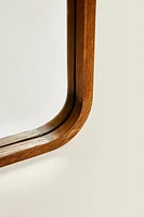 ROUND FRAME FULL LENGTH MIRROR