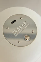 LAMPE DE TABLE ALBÂTRE SEMI-OVALE