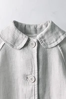 ANS/ TRENCH 100 % LIN ÉDITION LIMITÉE