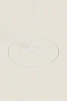 ULTRA LIGHTWEIGHT GLASS WINE GLASS