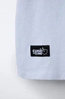 T-SHIRT BARBARIAN THE WORLD OF CLASH ™