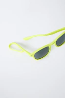 MOLDABLE SUNGLASSES