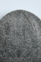 100% CASHMERE HAT