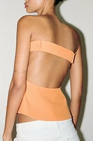 TOP BUSTIER FENTE