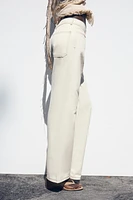 Z1975 HIGH WAIST WIDE LEG JEANS