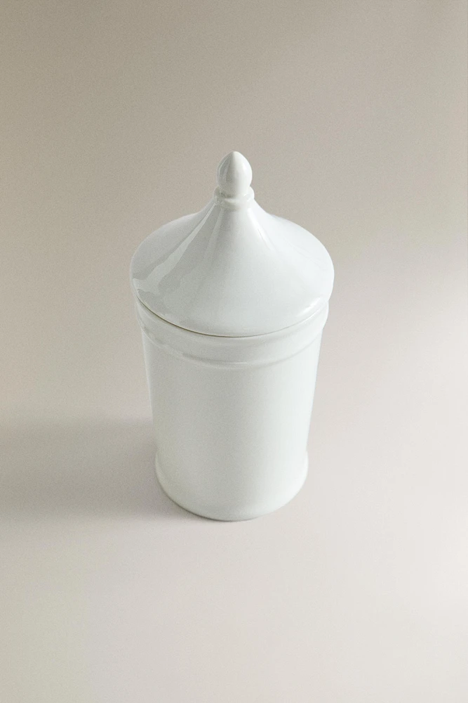 POT CÉRAMIQUE
