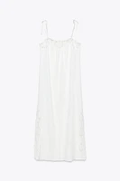 ROBE LONGUE CROCHET