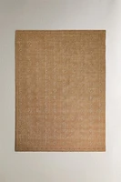 DIAMOND WOOL AREA RUG