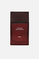 FOR HIM RED EDITION 100 ML