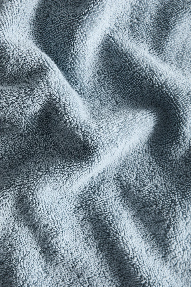 SERVIETTE DE BAIN SURPIQÛRE ONDULÉE