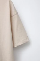 T-SHIRT IMPRIMÉ
