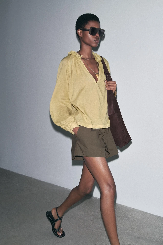 RAMIE SHIRT ZW COLLECTION