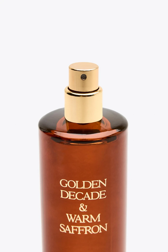 GOLDEN DECADE & WARM SAFRAN EXTRAIT DE PARFUM 50 ML (1,7 FL. OZ.)