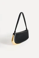 METAL DETAIL SHOULDER BAG 50TH ANNIVERSARY