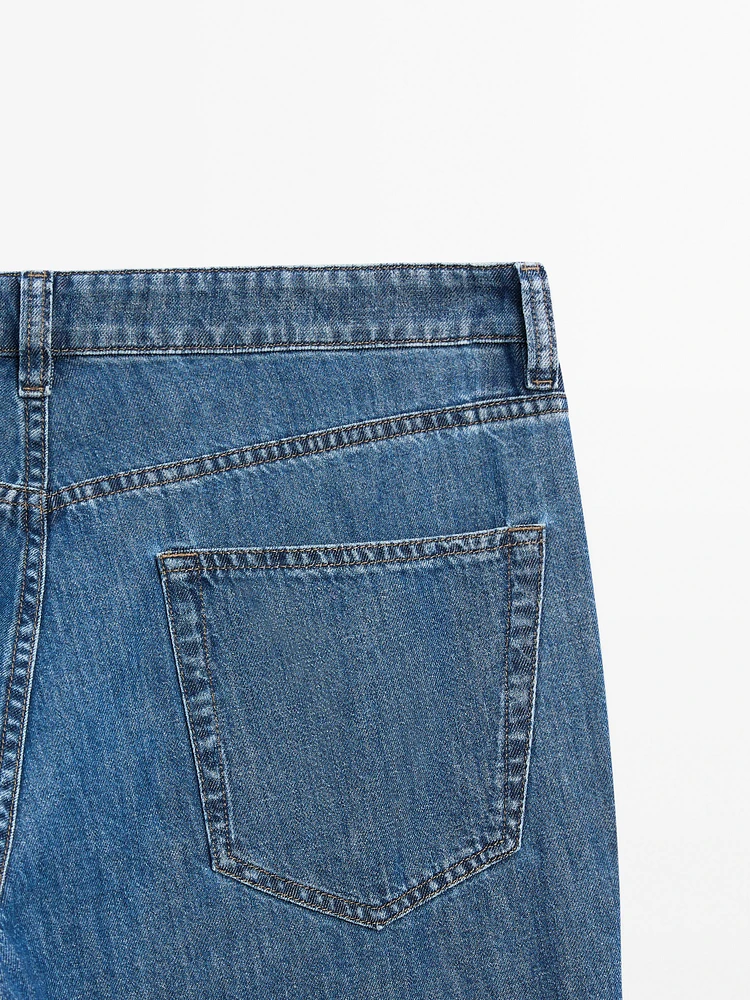 Jean tapered léger