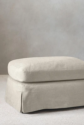 HOUSSE REPOSE-PIEDS COTON 01