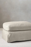 HOUSSE REPOSE-PIEDS COTON 01